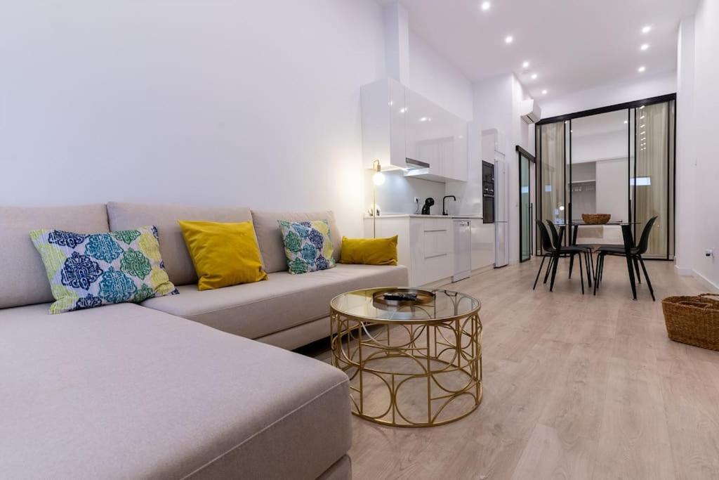 Apartamento Nuevo En El Centro De Elx Buitenkant foto